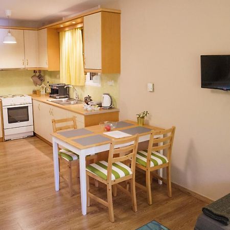 Yiannis Apartments 1 约阿尼纳 外观 照片