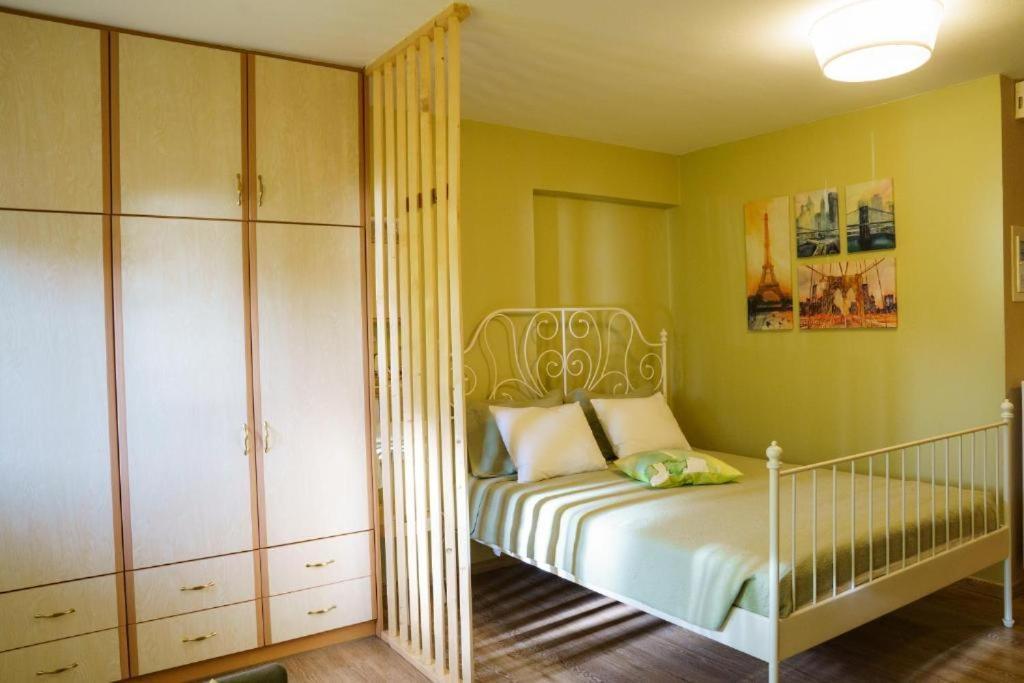 Yiannis Apartments 1 约阿尼纳 外观 照片