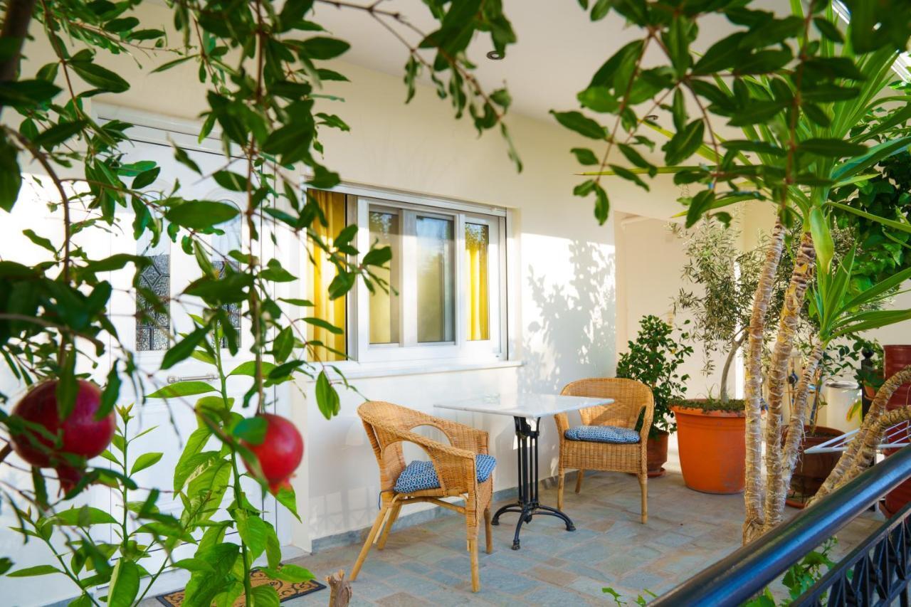 Yiannis Apartments 1 约阿尼纳 外观 照片