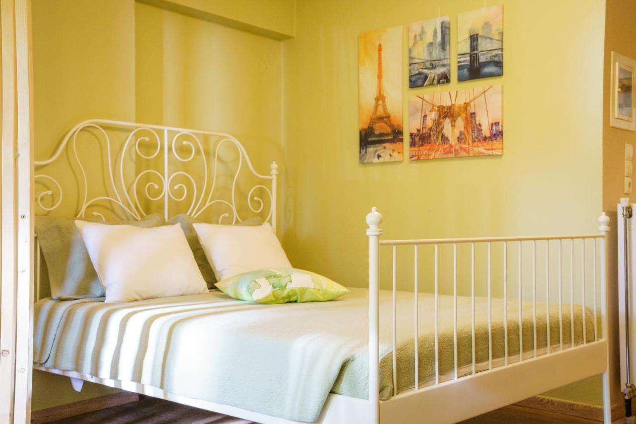 Yiannis Apartments 1 约阿尼纳 外观 照片