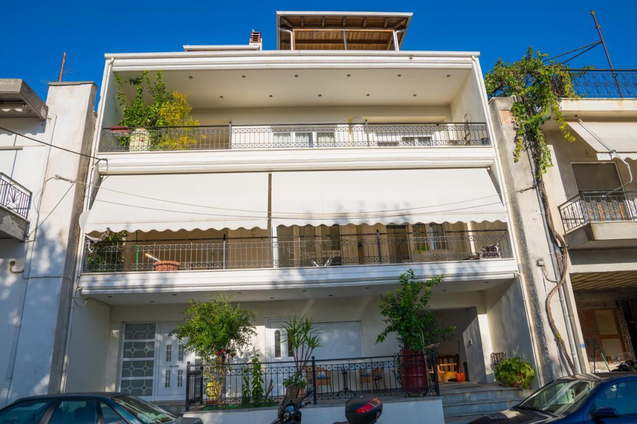 Yiannis Apartments 1 约阿尼纳 外观 照片