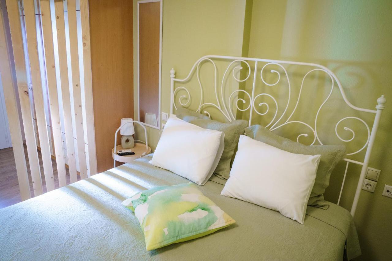 Yiannis Apartments 1 约阿尼纳 外观 照片