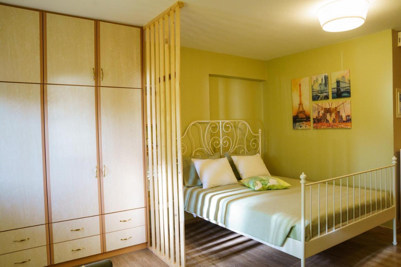 Yiannis Apartments 1 约阿尼纳 外观 照片