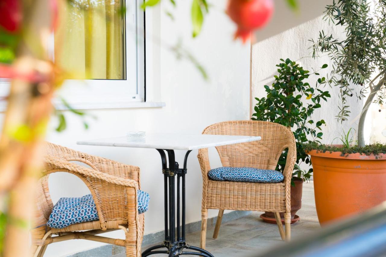 Yiannis Apartments 1 约阿尼纳 外观 照片