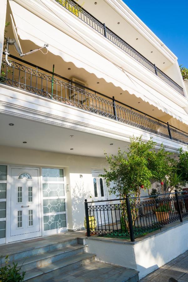 Yiannis Apartments 1 约阿尼纳 外观 照片