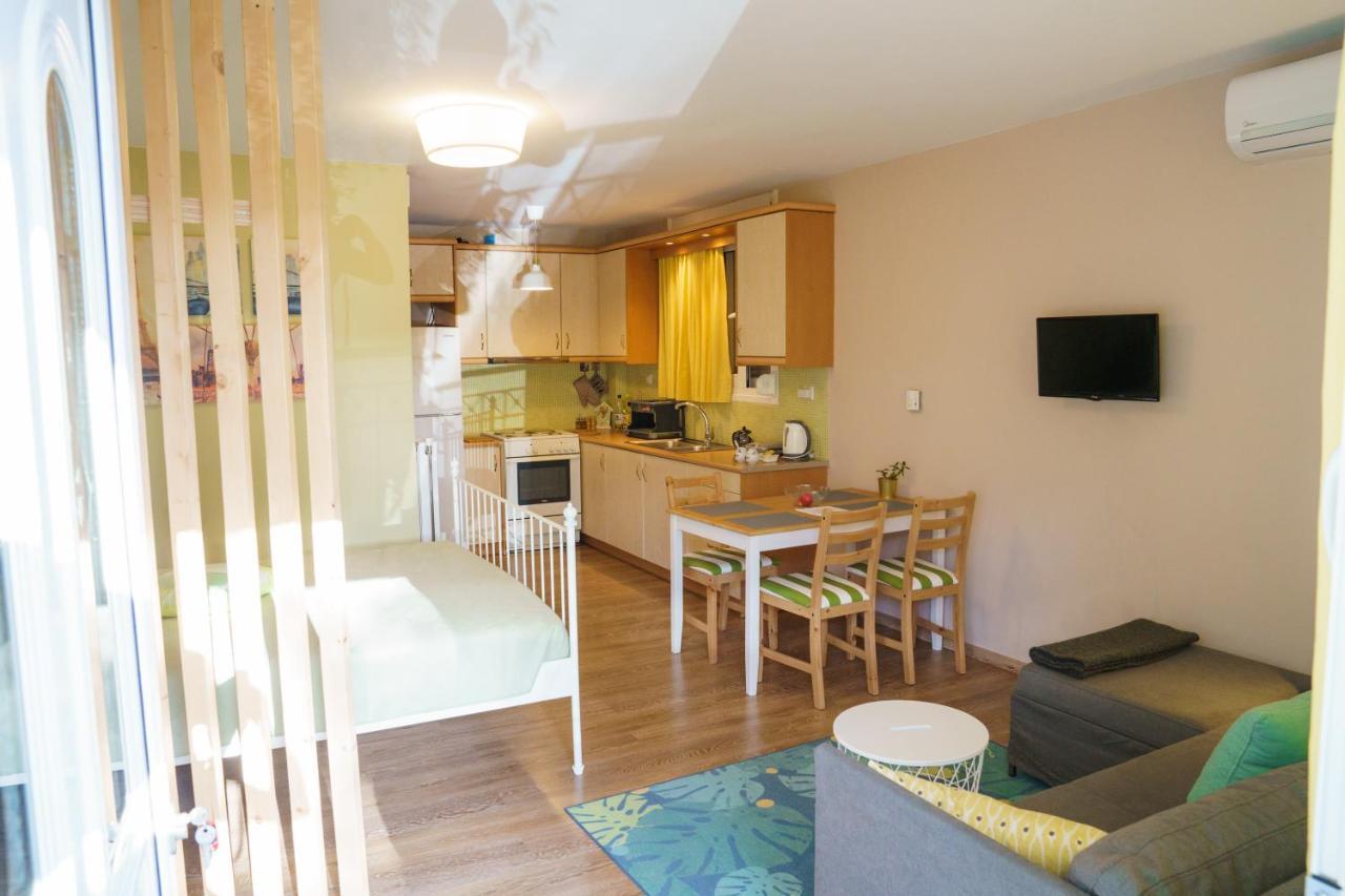 Yiannis Apartments 1 约阿尼纳 外观 照片