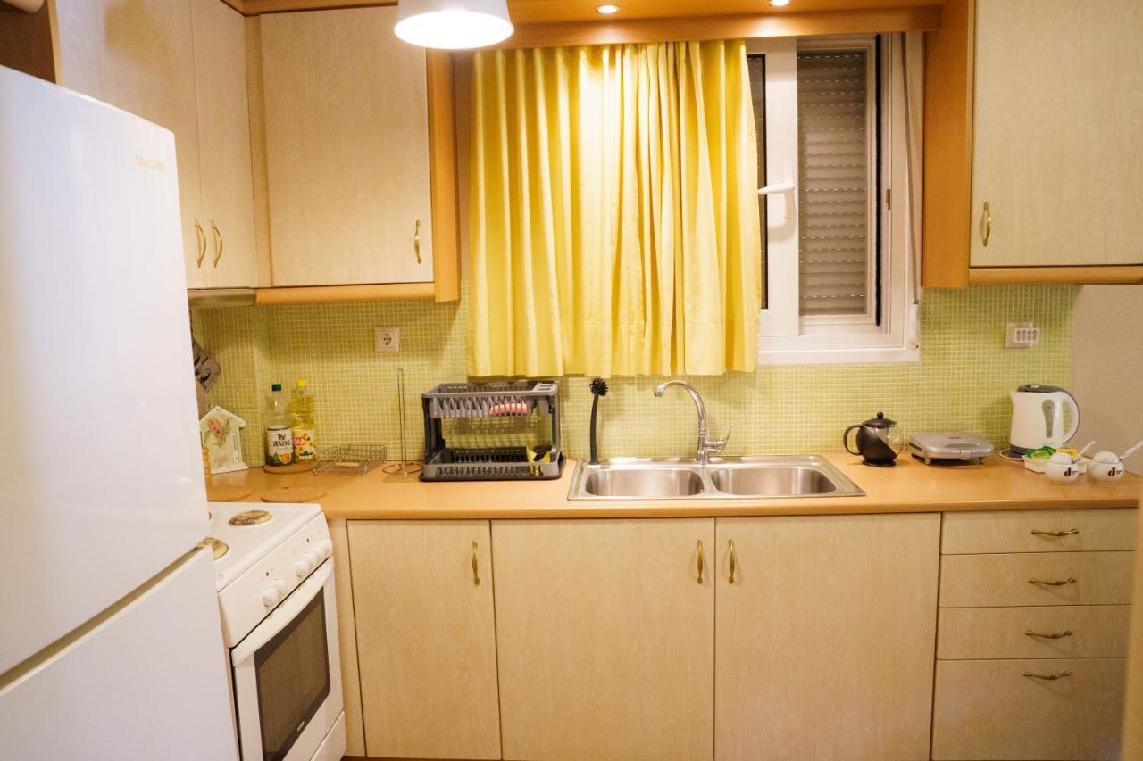 Yiannis Apartments 1 约阿尼纳 外观 照片