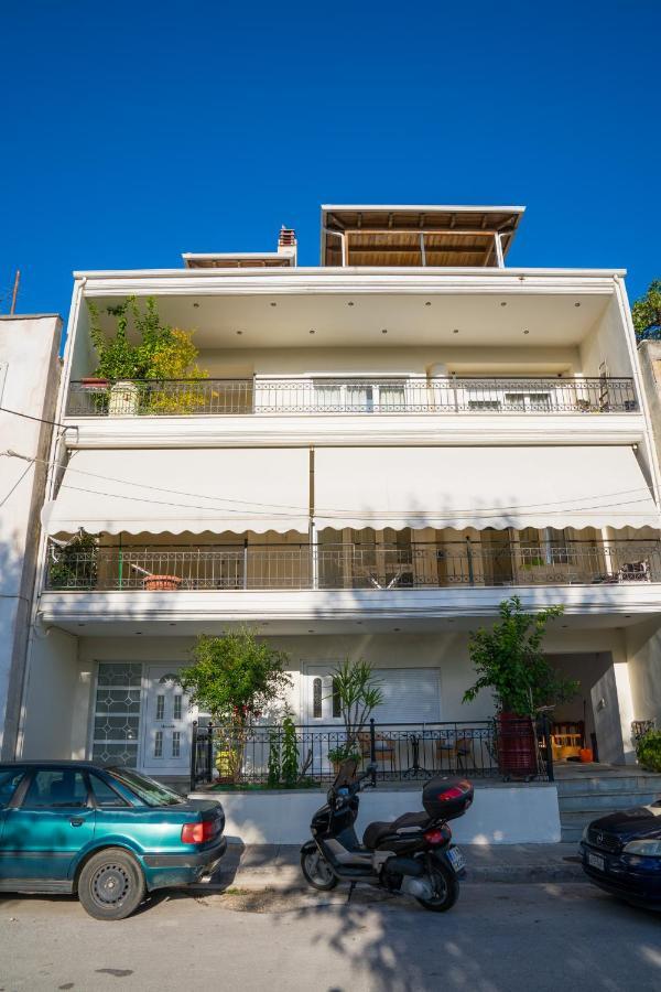 Yiannis Apartments 1 约阿尼纳 外观 照片