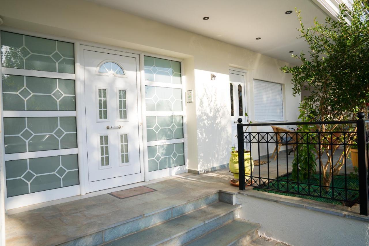 Yiannis Apartments 1 约阿尼纳 外观 照片