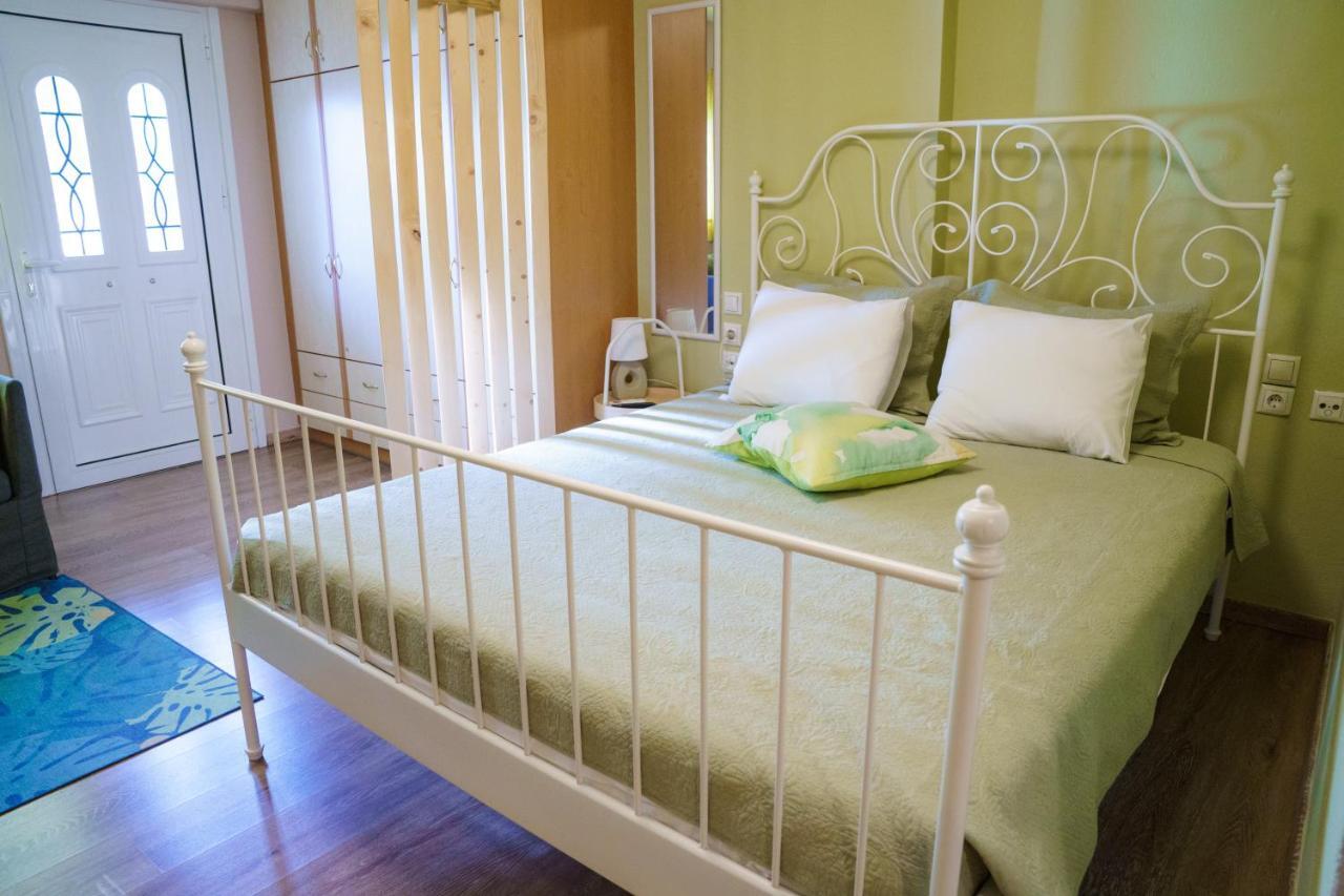Yiannis Apartments 1 约阿尼纳 外观 照片