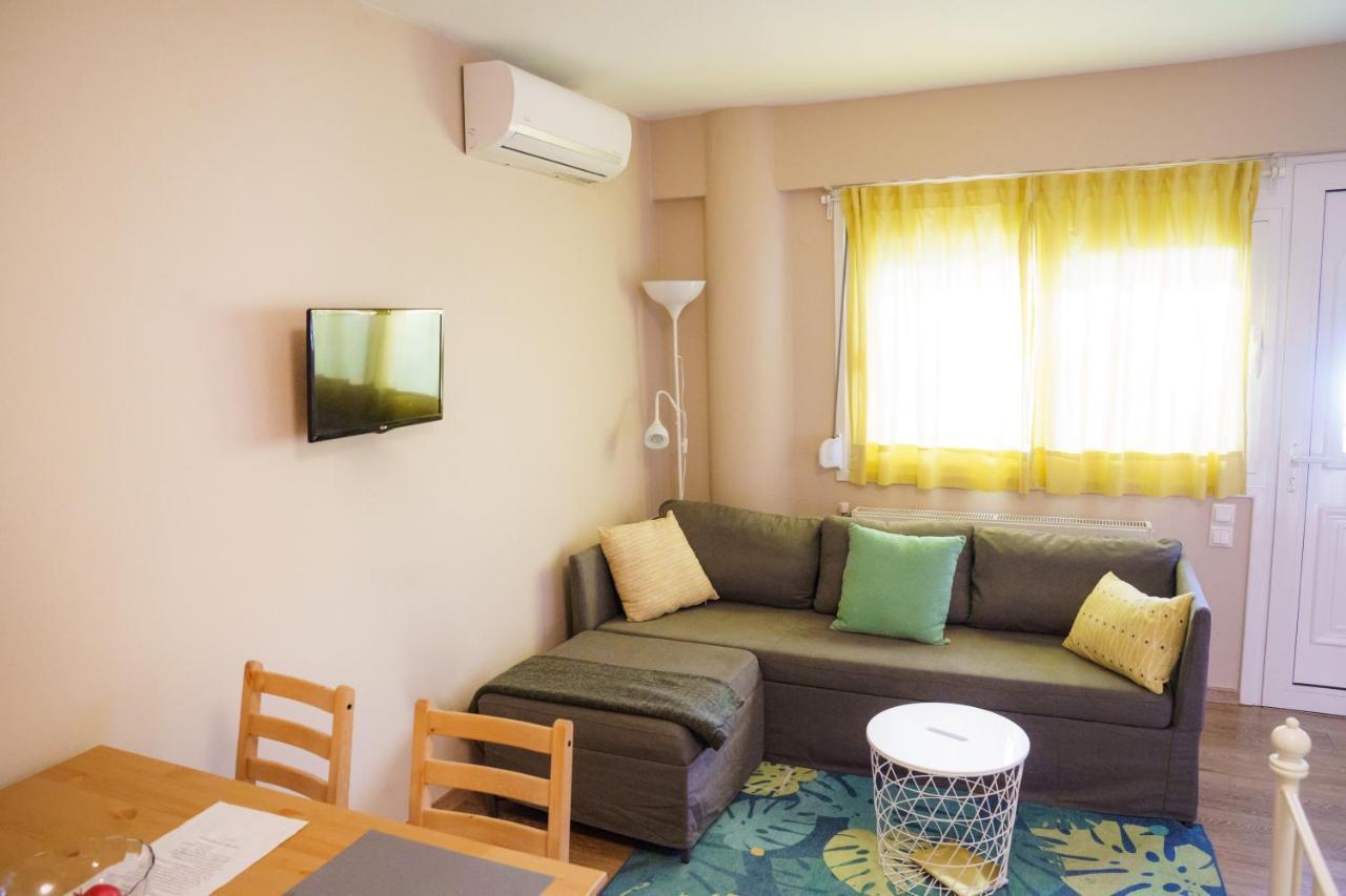 Yiannis Apartments 1 约阿尼纳 外观 照片