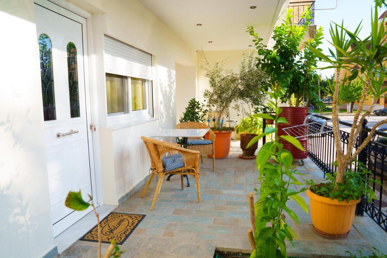 Yiannis Apartments 1 约阿尼纳 外观 照片