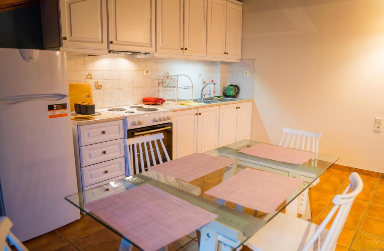 Yiannis Apartments 1 约阿尼纳 外观 照片