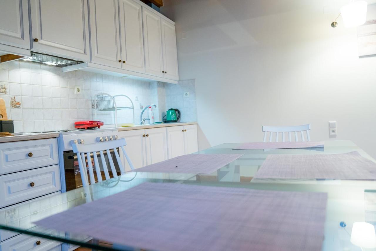 Yiannis Apartments 1 约阿尼纳 外观 照片