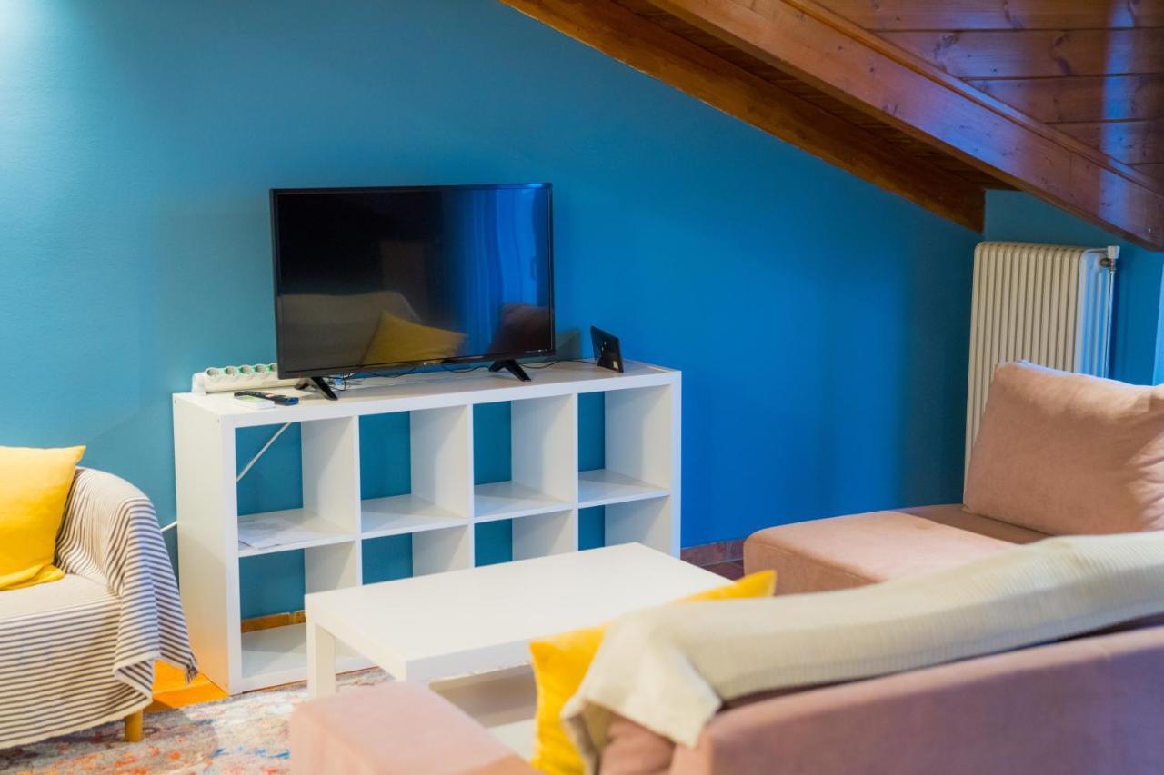 Yiannis Apartments 1 约阿尼纳 外观 照片