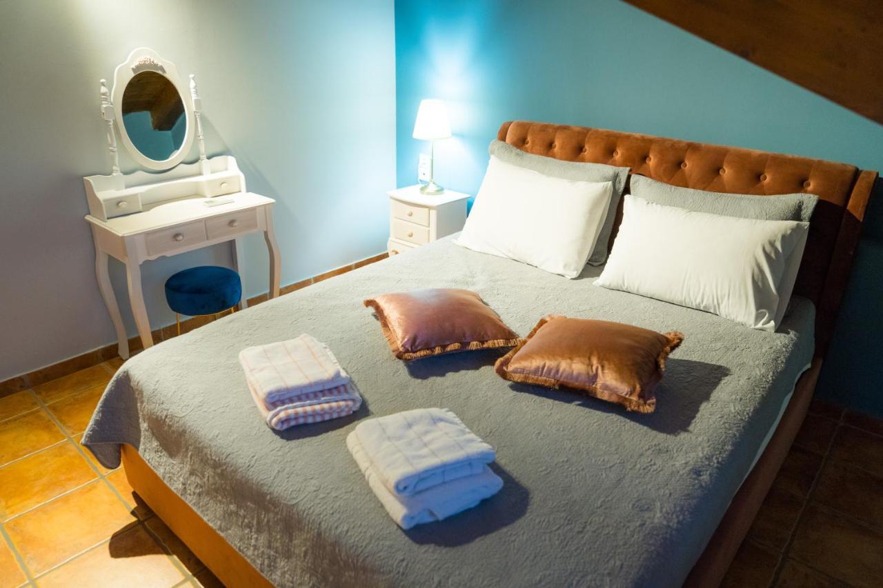 Yiannis Apartments 1 约阿尼纳 外观 照片