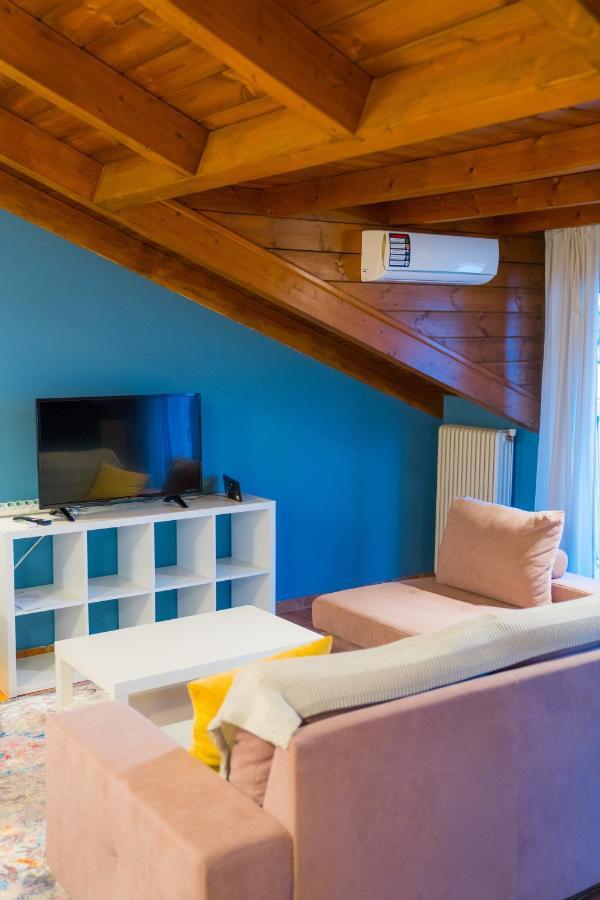 Yiannis Apartments 1 约阿尼纳 外观 照片