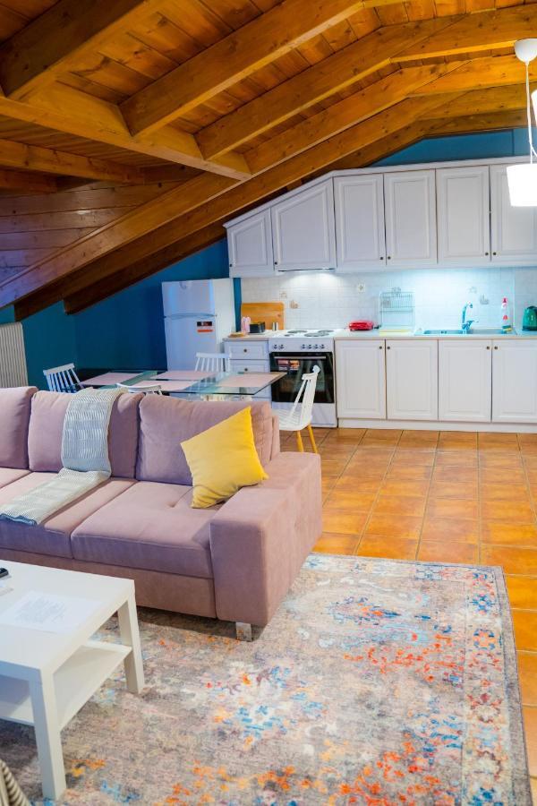 Yiannis Apartments 1 约阿尼纳 外观 照片